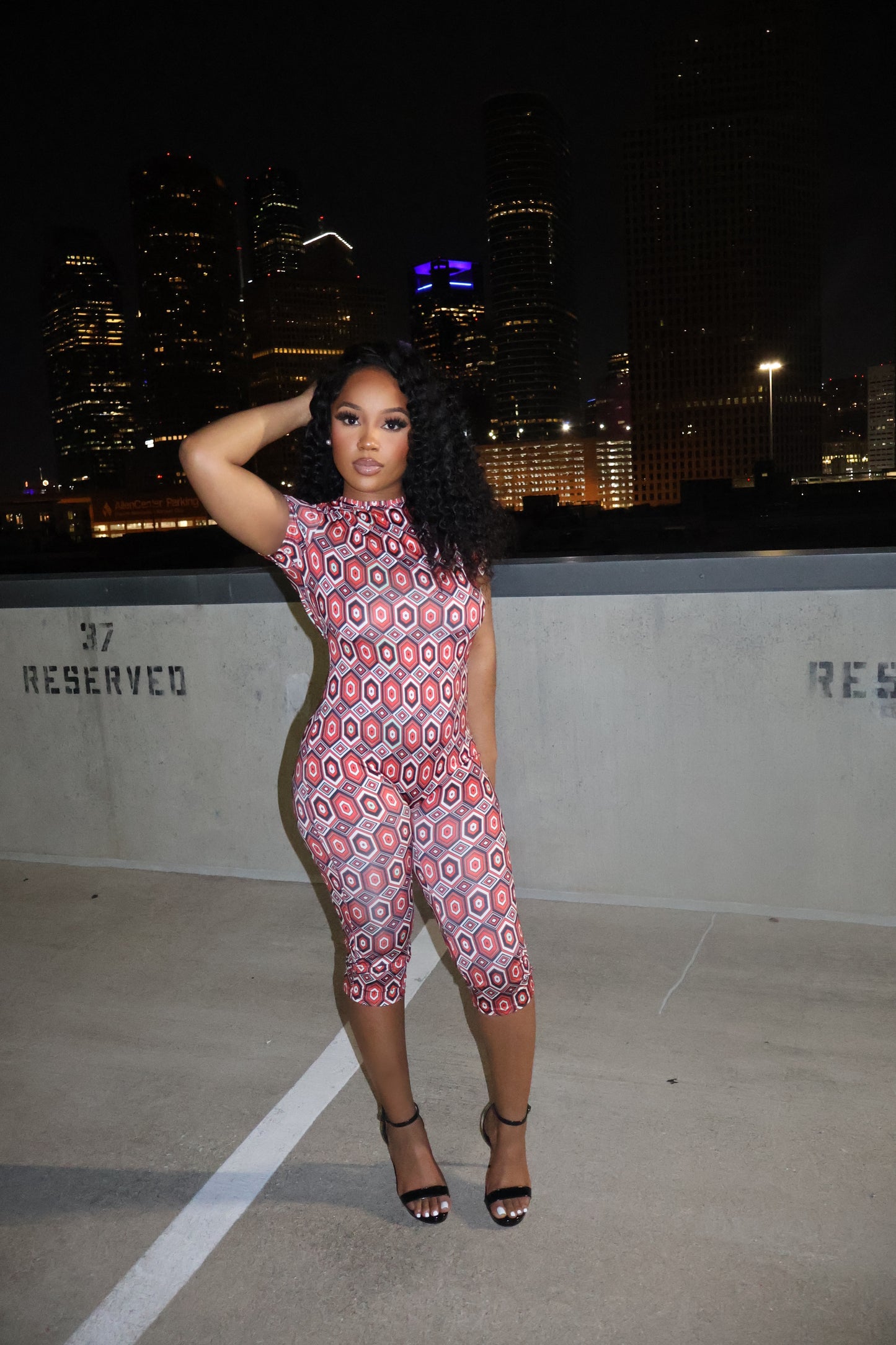 Aziza Jumpsuit