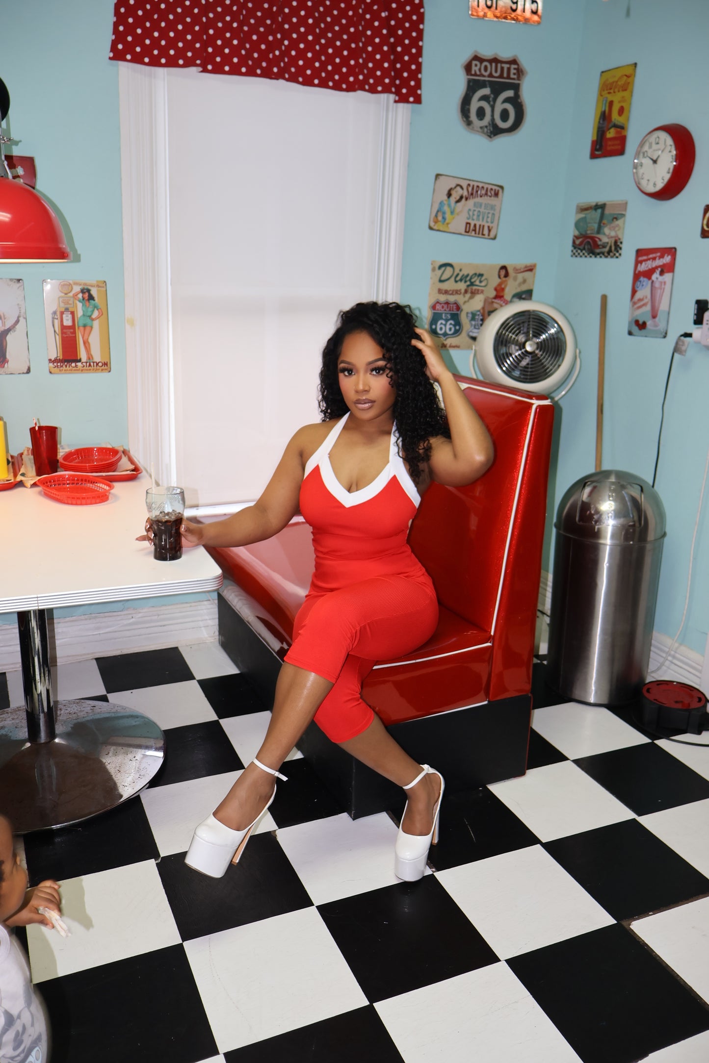 American Gworl Set