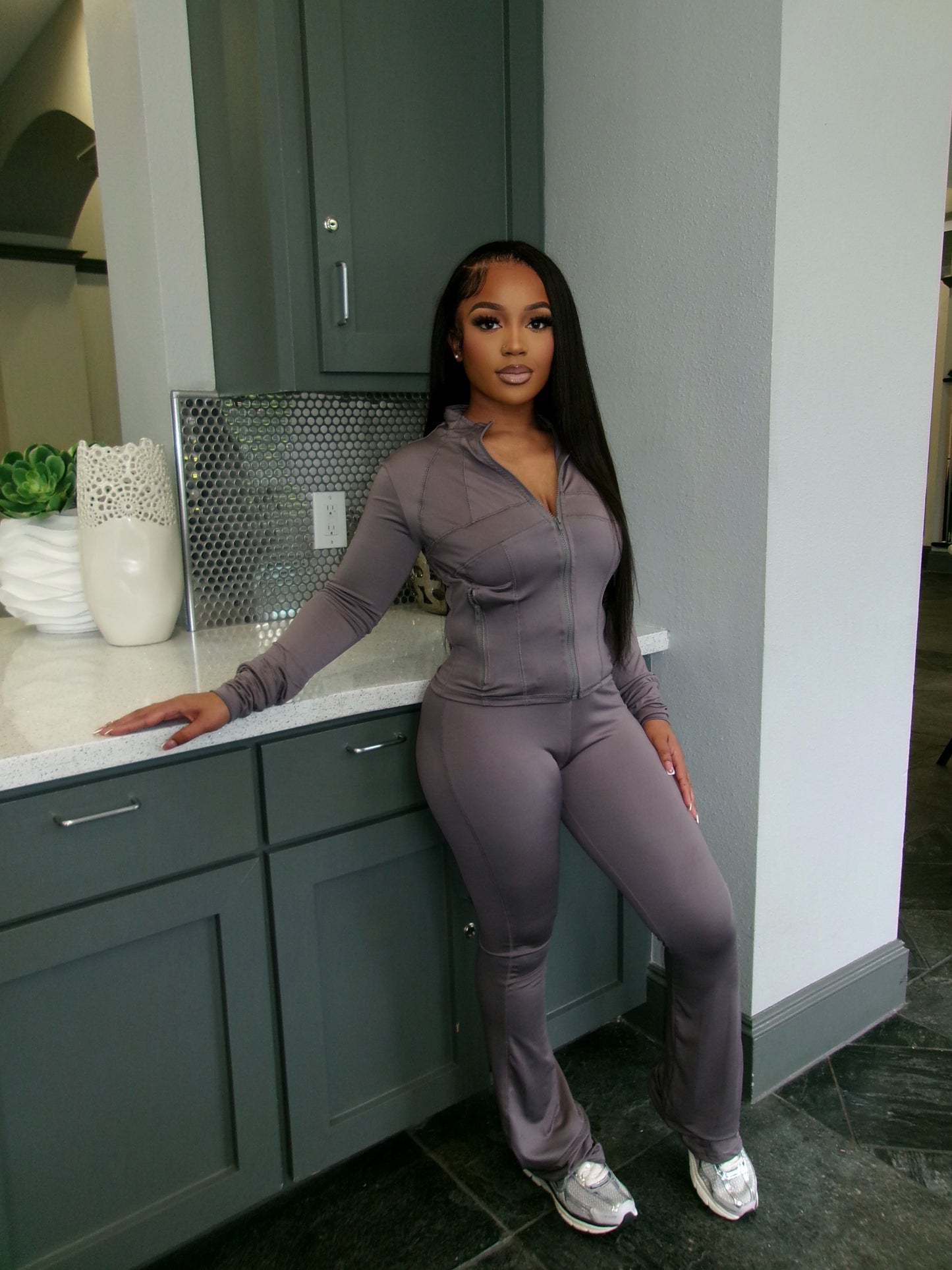 BBL Jacket Set