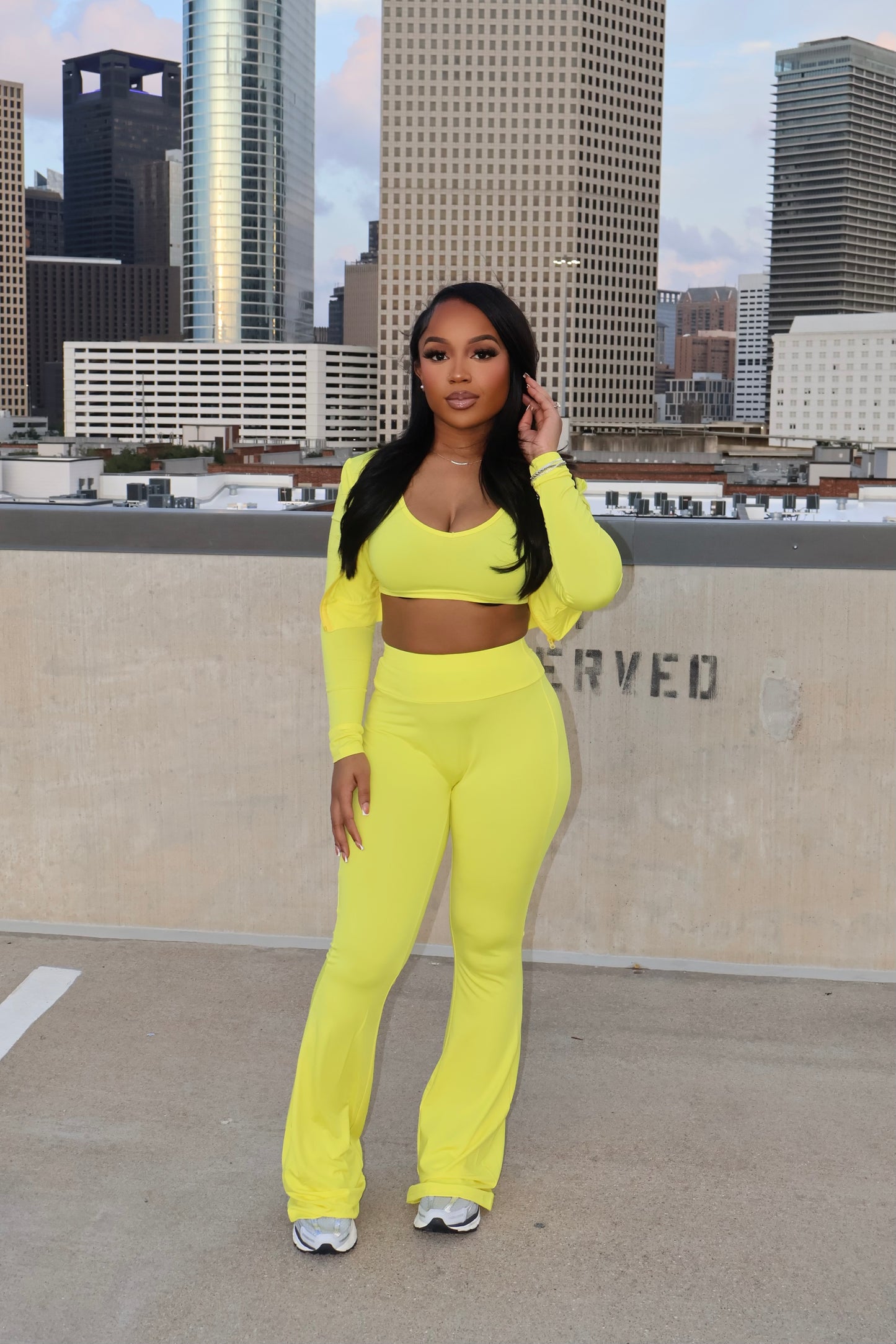 Nova 3 Piece Set