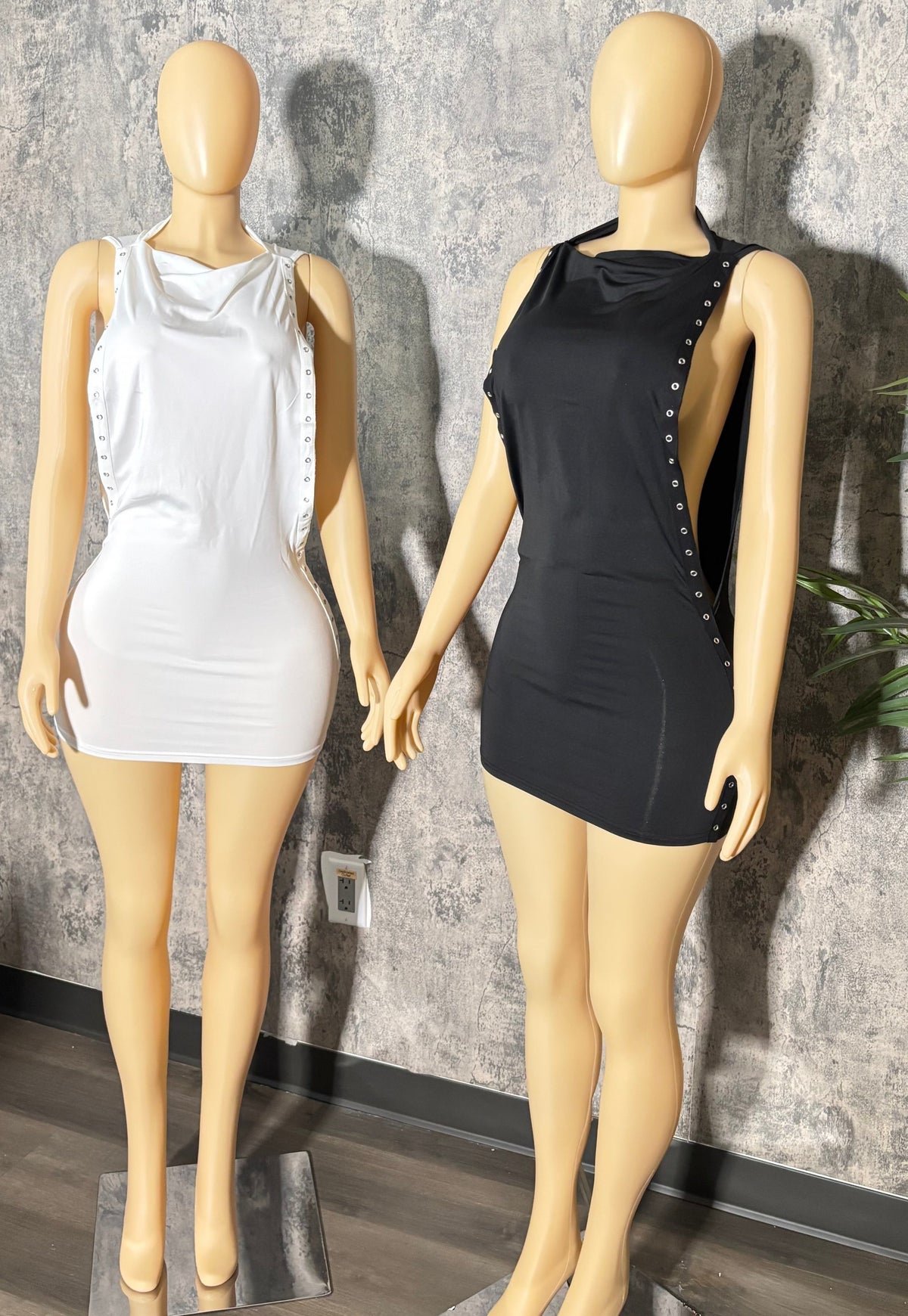 Rockstar Dress