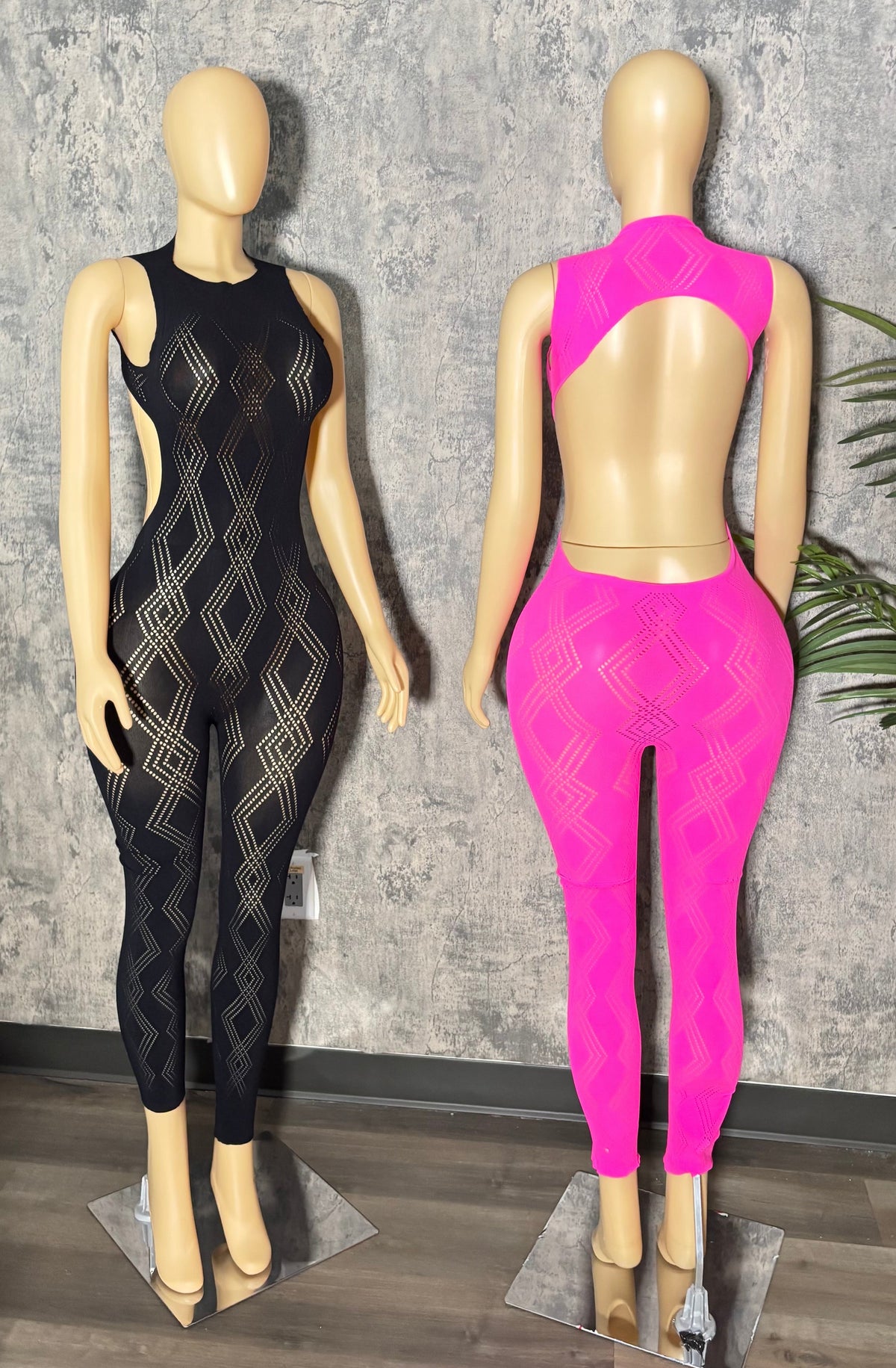 Victoria Jumpsuit