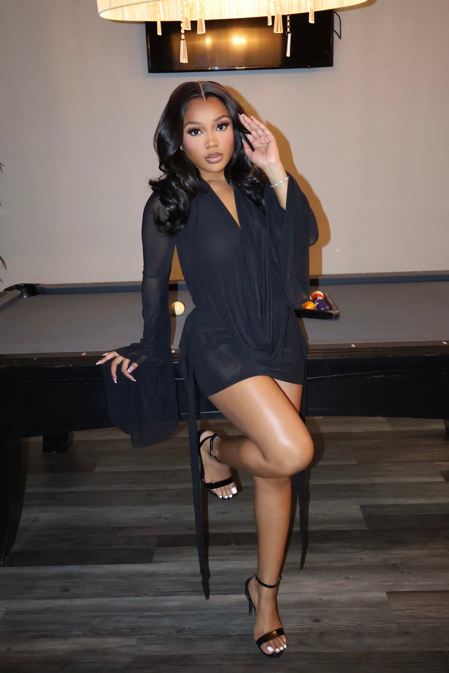 Gia Dress