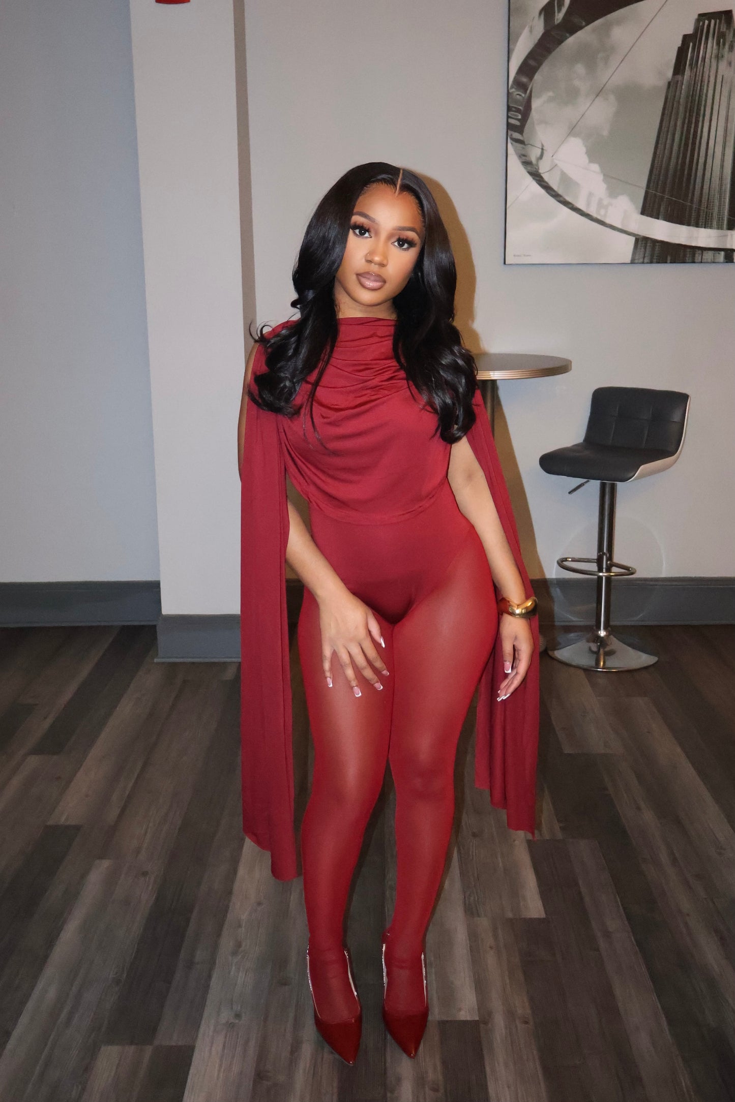 Clara Jumpsuit