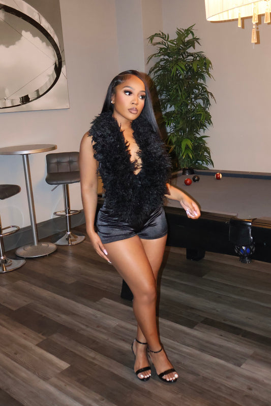 Zoe Romper