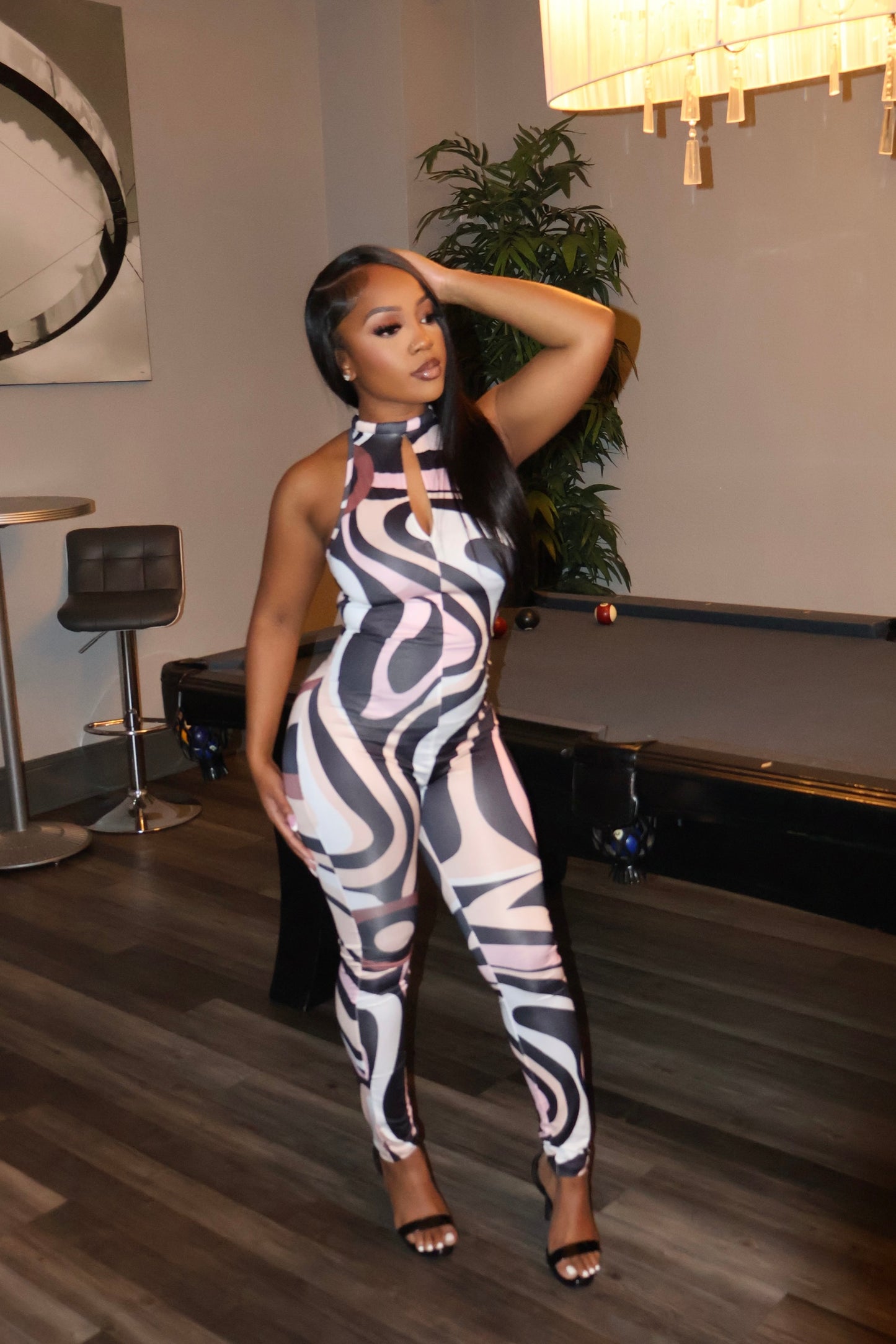 Pucci Jumpsuit